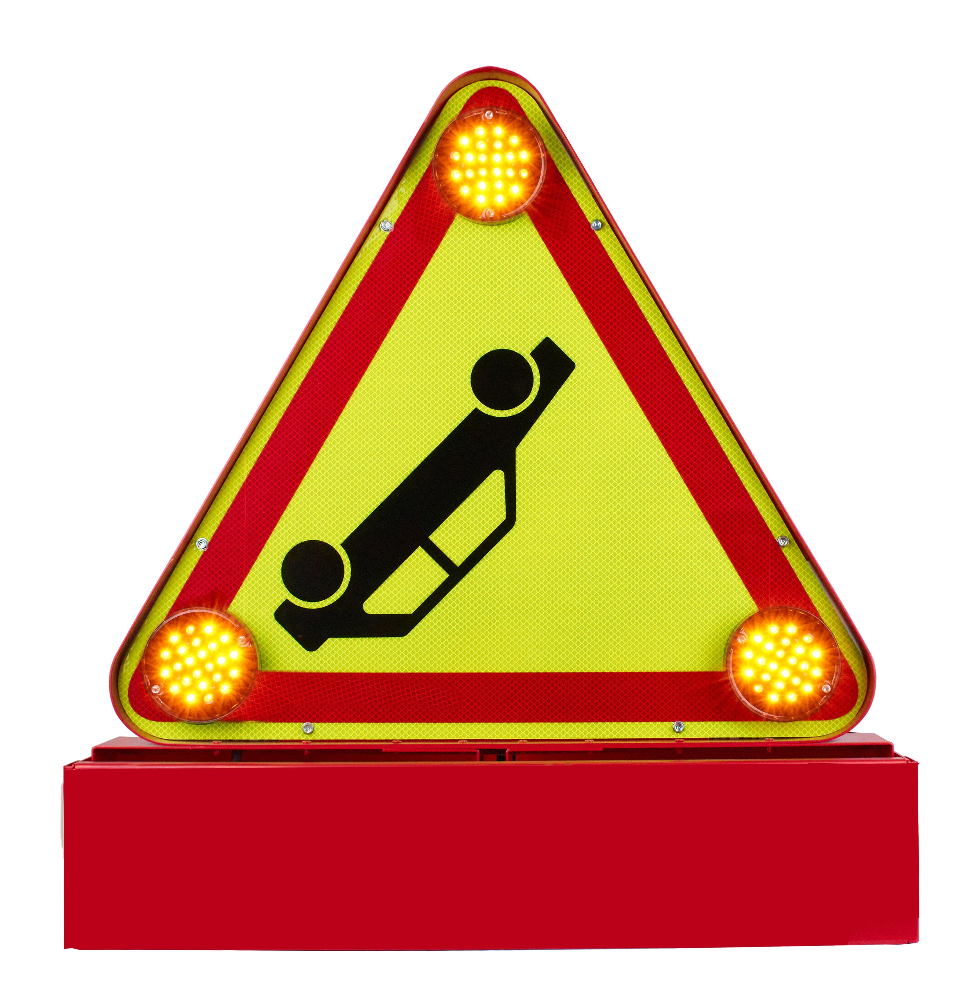 Triangle de toit à relevage électrique AK31